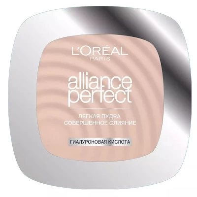 Пудра компактная L'Oreal Alliance Perfect 9г