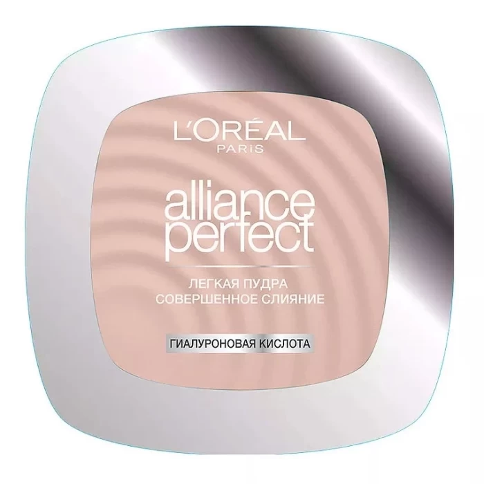 Пудра компактная L'Oreal Alliance Perfect 9г