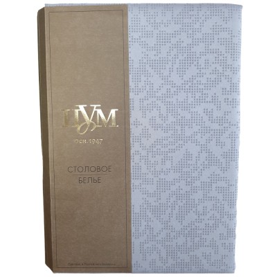 Скатерть ТМ "ЦУМ" 02ШС1-49-КВ