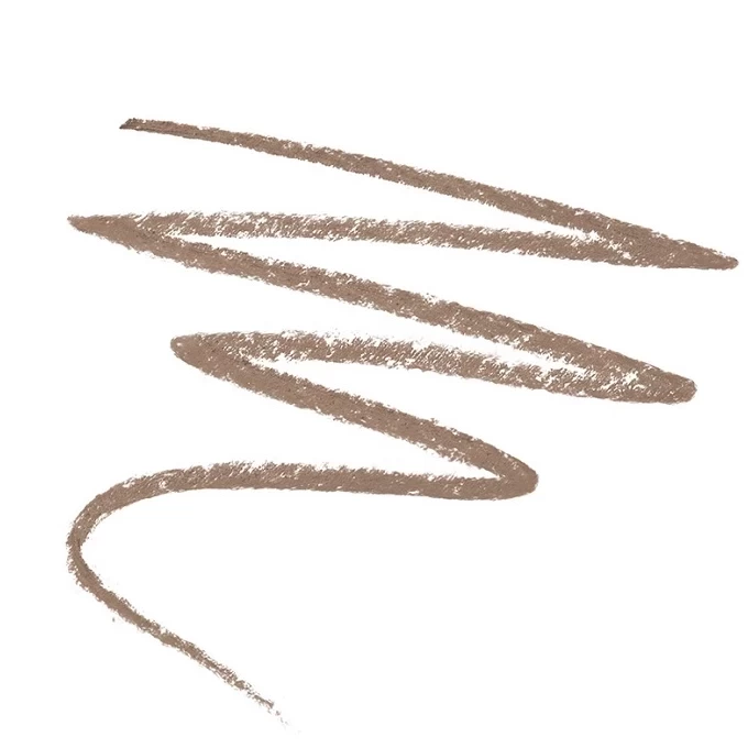 Карандаш для бровей Luxvisage Browissimo ultra slim super stay 24H