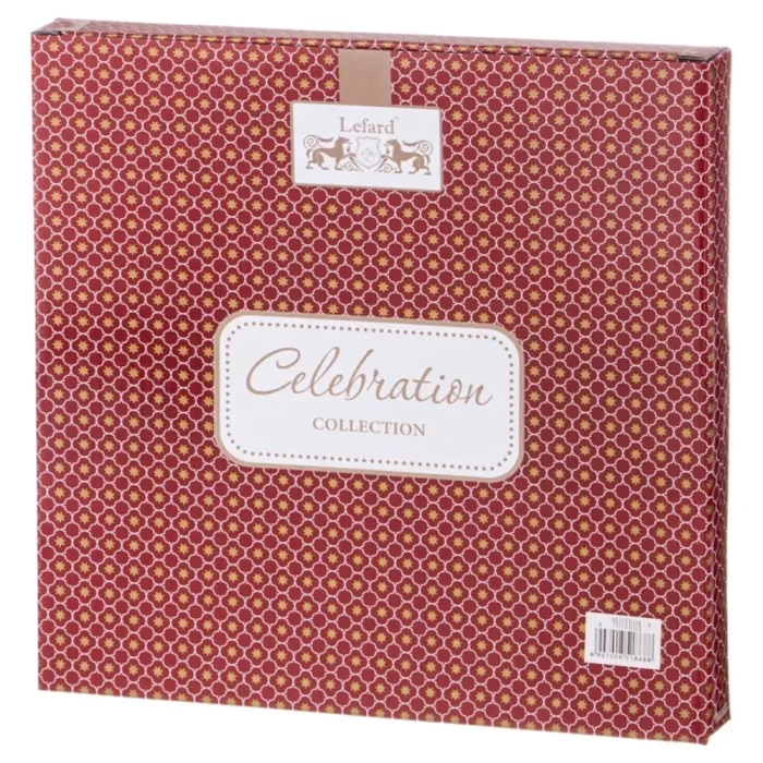 Тарелка обеденная Lefard Celebration 27см