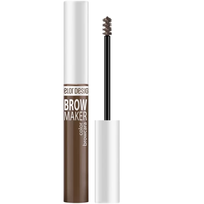 Тушь для бровей Belor Design Brow Maker 6.6г