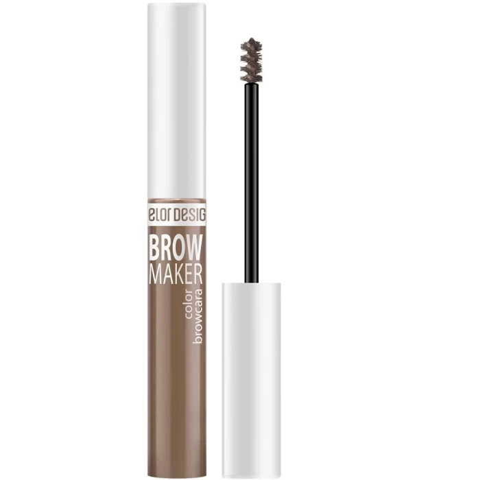 Тушь для бровей Belor Design Brow Maker 6.6г