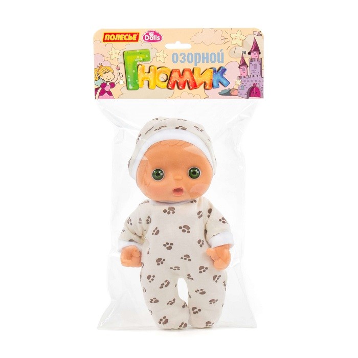 Кукла "Озорной гномик" 87072                                   