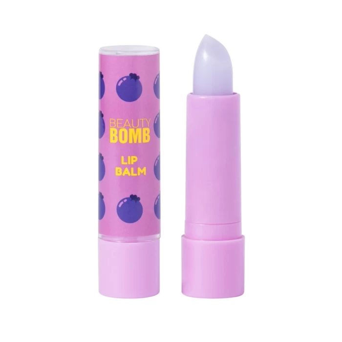 Бальзам для губ Beauty Bomb Lip Balm Bla-bla-balm 3.5 г