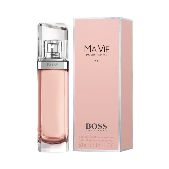 Парфюмерная вода Hugo Boss "Ma Vie"
