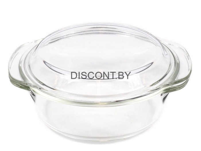 Кастрюля 1,5 л (круглая) с крышкой