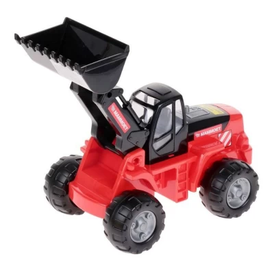  Трактор-погрузчик "Mammoet" 207-01