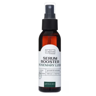 Спрей для волос Tashe Professional Rosemary lush Сыворотка-бустер для кожи головы 100мл