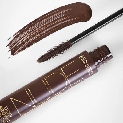 Тушь для ресниц Belor Design Nude Harmony коричневая