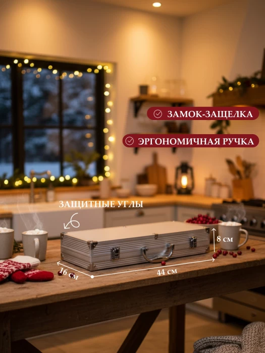 Набор для барбекю арт. AFG11094-019