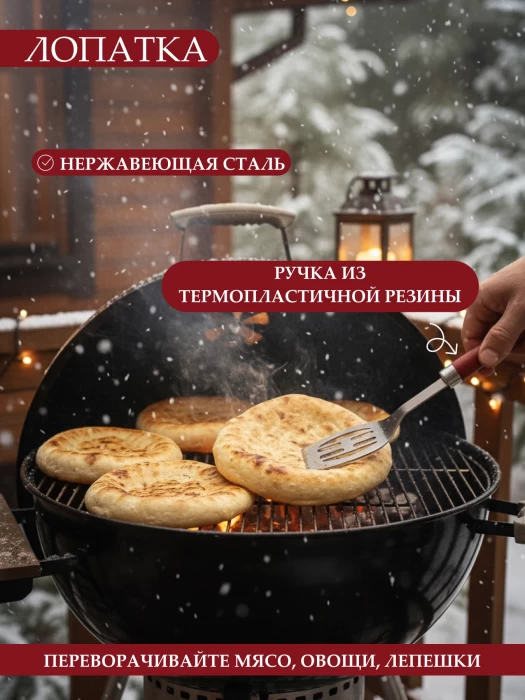 Набор для барбекю арт. AFG11094-019