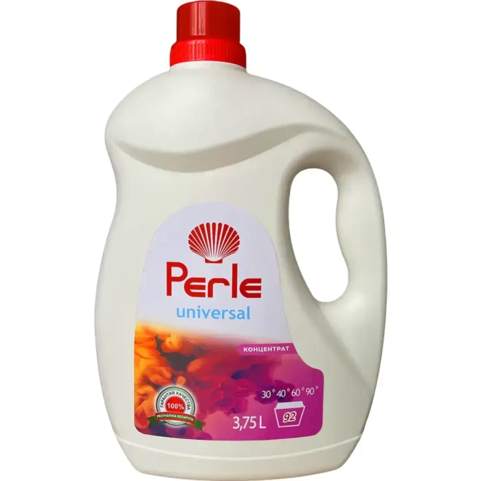 Гель для стирки Perle Universal Premium 3.75л