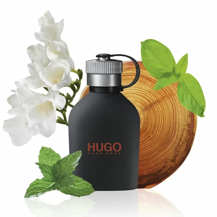Туалетная вода Hugo Boss Just Different 75мл