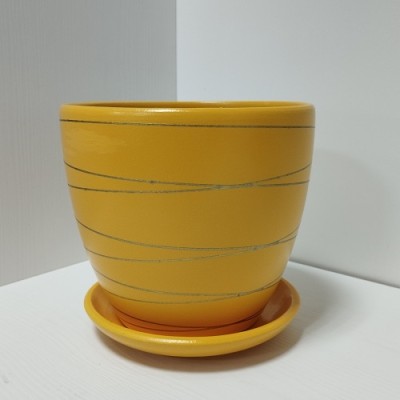 Кашпо с подставкой 1,4л