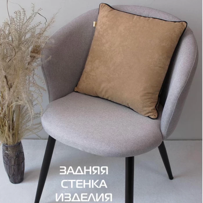 Подушка декоративная Matex Декор3 бежевый 40х40