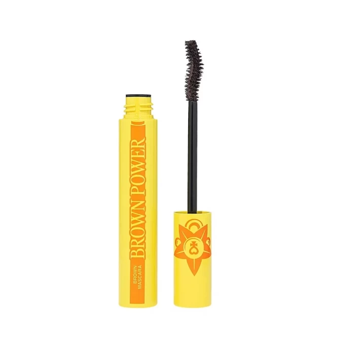 Тушь для ресниц Beauty Bomb Brown Power 9 мл