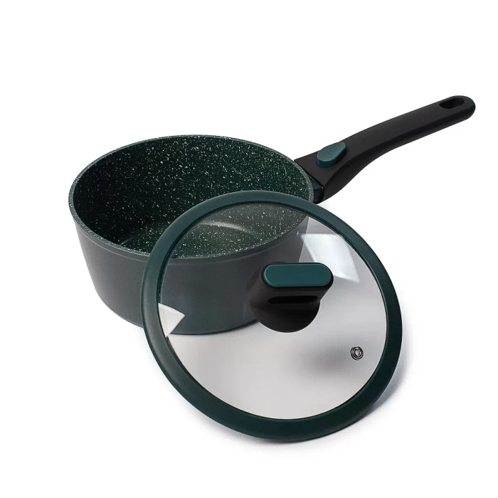 Ковш ТМ "ЦУМ" зеленый 1.8 - 2.4л