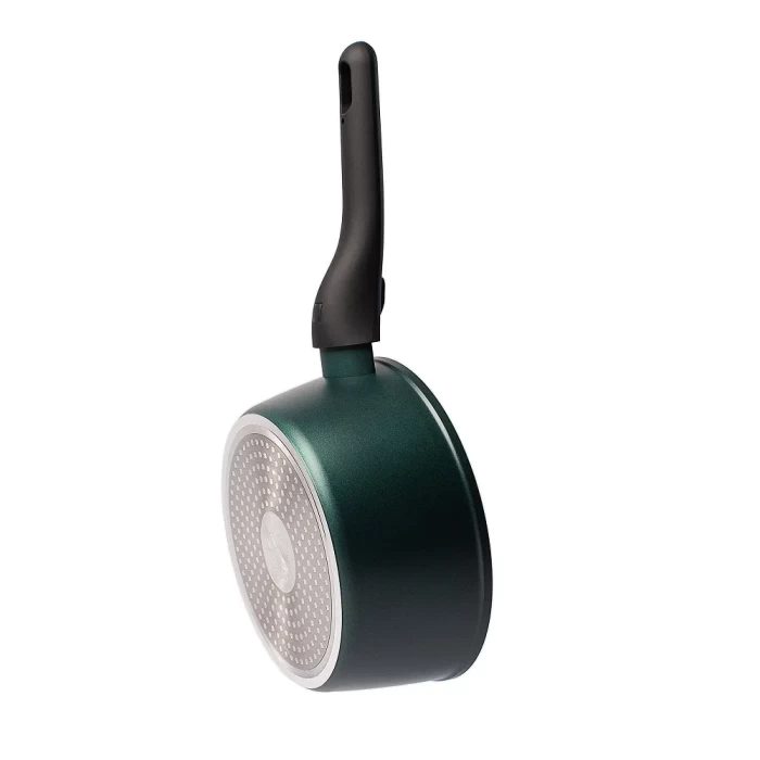 Ковш ТМ "ЦУМ" зеленый 1.8 - 2.4л