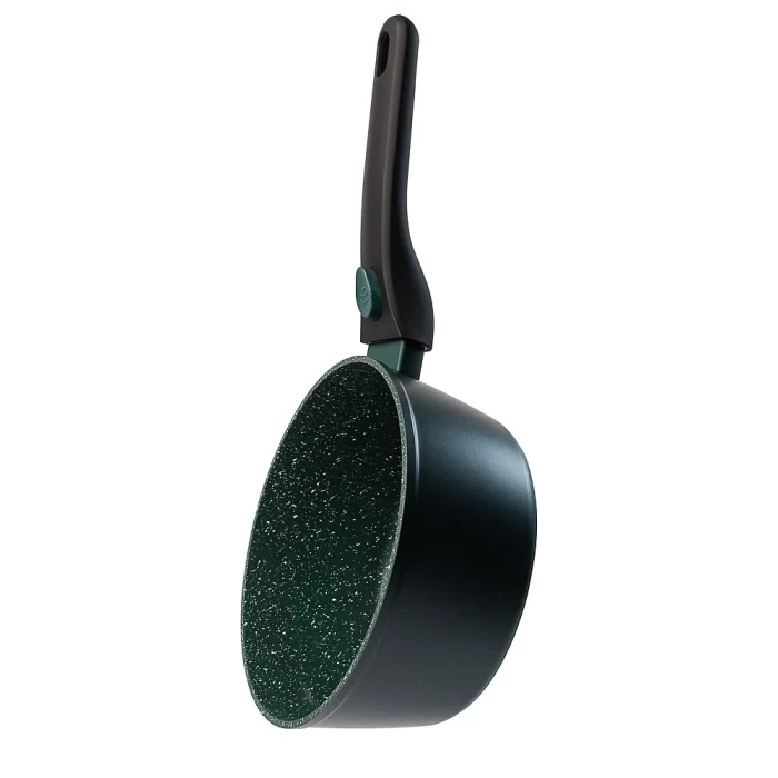 Ковш ТМ "ЦУМ" зеленый 1.8 - 2.4л