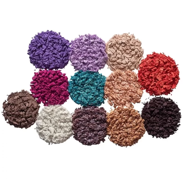 Палетка теней Beauty Bomb Bubblegum witch 10г