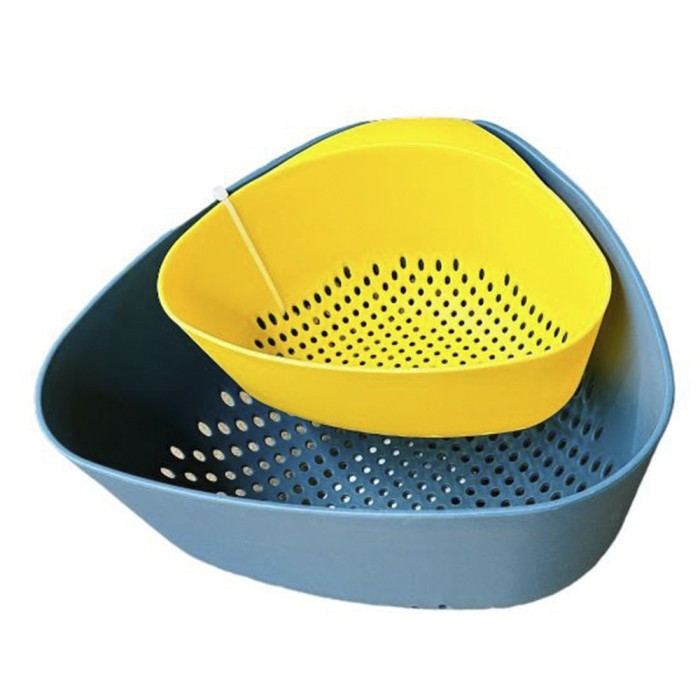  Набор из двух дуршлагов DRG11174-004