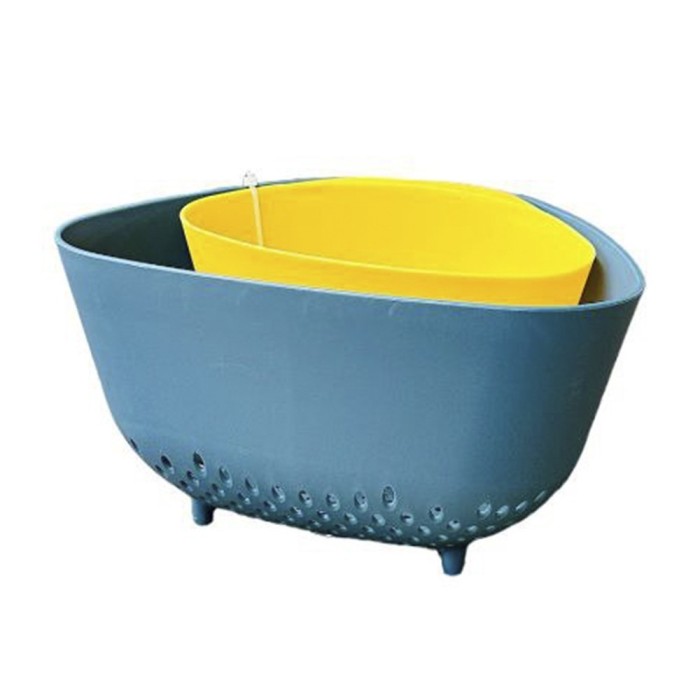  Набор из двух дуршлагов DRG11174-004