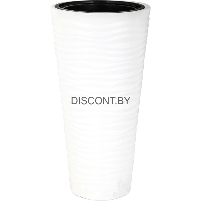 Кашпо Оазис со вставкой 63л