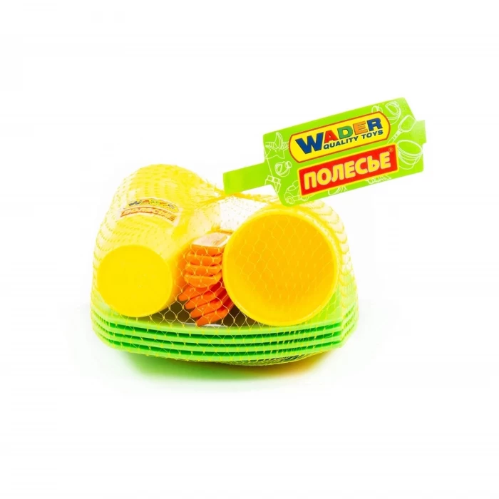 Набор детской посуды столовый Полесье арт. 40633