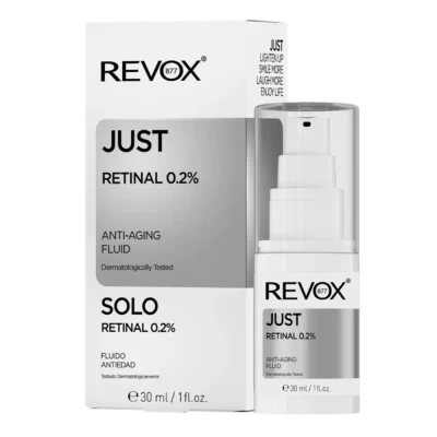 Флюид для лица Revox B77 Just Retinal 0.2% 30мл