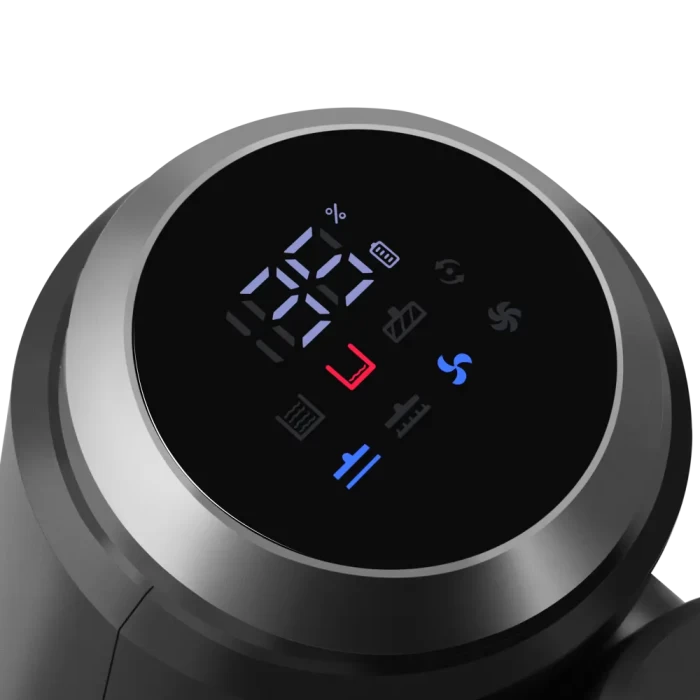 Вертикальный пылесос Aresa AR-4501