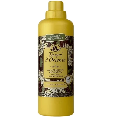 Кондиционер для белья Tesori d'Oriente Ваниль и имбирь 760мл