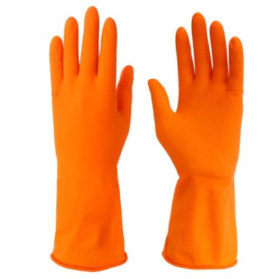 Перчатки резиновые для уборки Vetta M