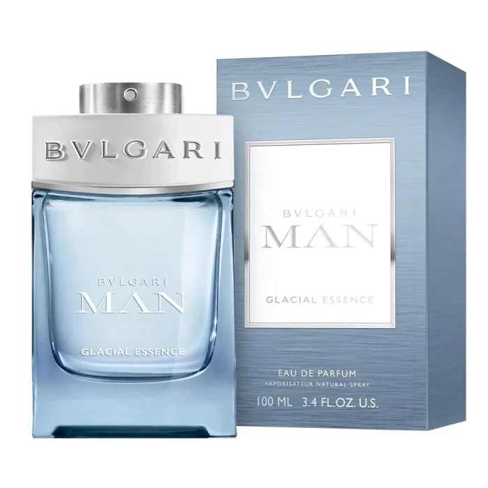 Парфюмерная вода Bvlgari Man Glacial Essence 