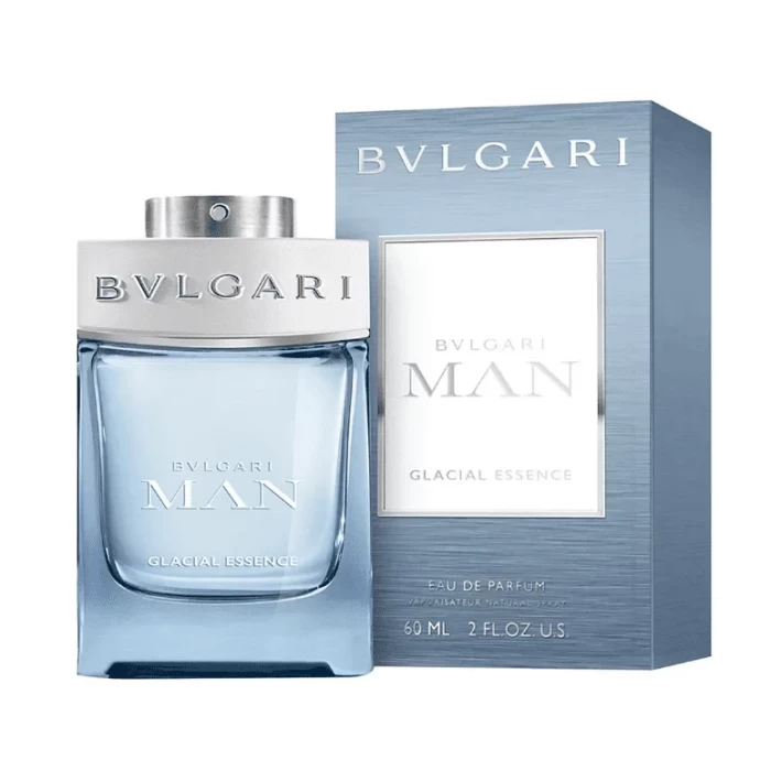 Парфюмерная вода Bvlgari Man Glacial Essence 
