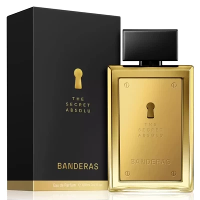 Парфюмерная вода Antonio Banderas The Secret Absolu 100мл