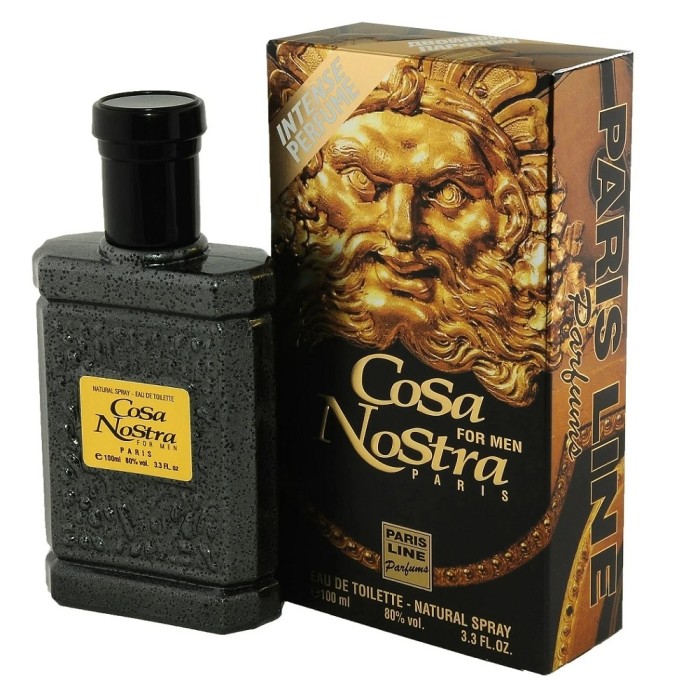 Туалетная вода Cosa Nostra Intense Perfume 100 мл