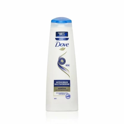 Шампунь Dove интенсивное Восстановление 380мл