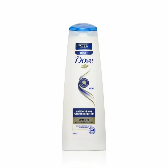 Шампунь Dove интенсивное Восстановление 380мл