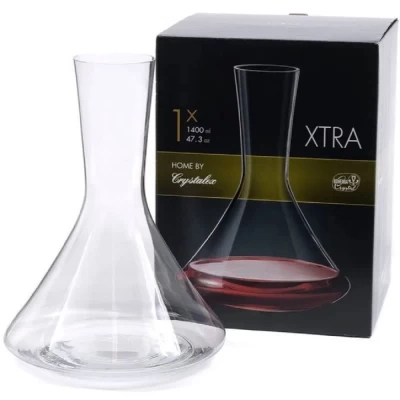 Графин Crystalex Xtra 1,4л 31B23/1400