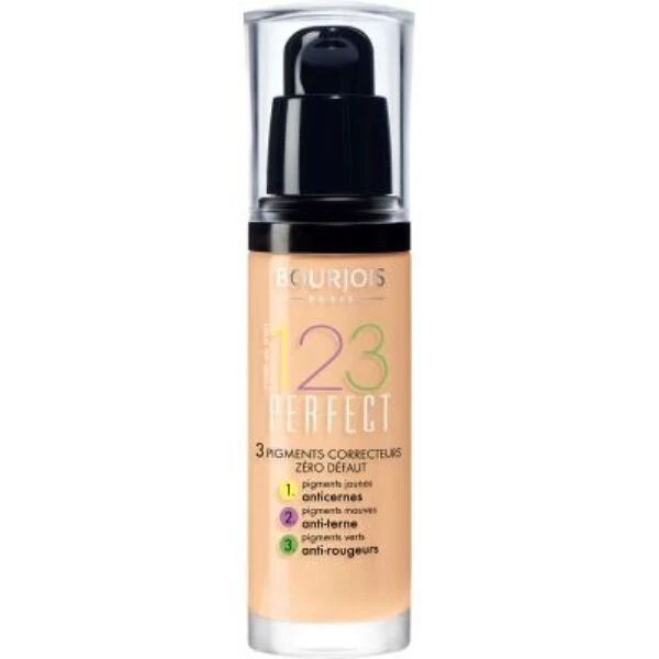 Тональный крем Bourjois 123 PERFECT 