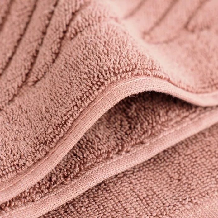 Полотенце махровое ТМ «ЦУМ» Диагональ 05056 кофе с молоком 50х70см