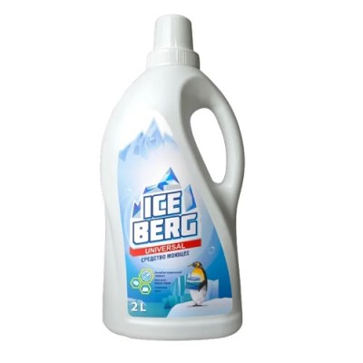 Гель для стирки &quot;Universal&quot; Iceberg 2 л