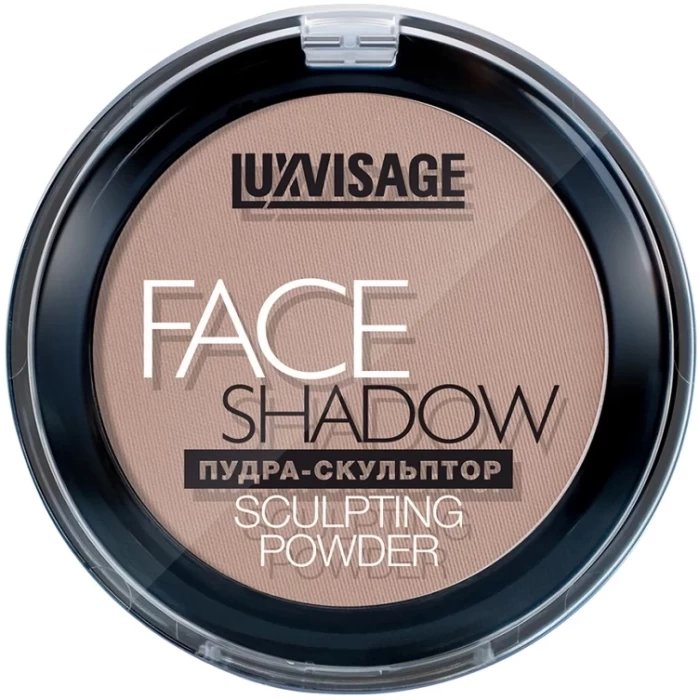 Пудра-скульптор Luxvisage Face Shadow