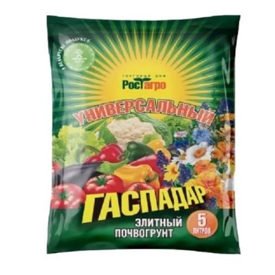 Почвогрунт РостАгро Универсальный 5л арт.0129