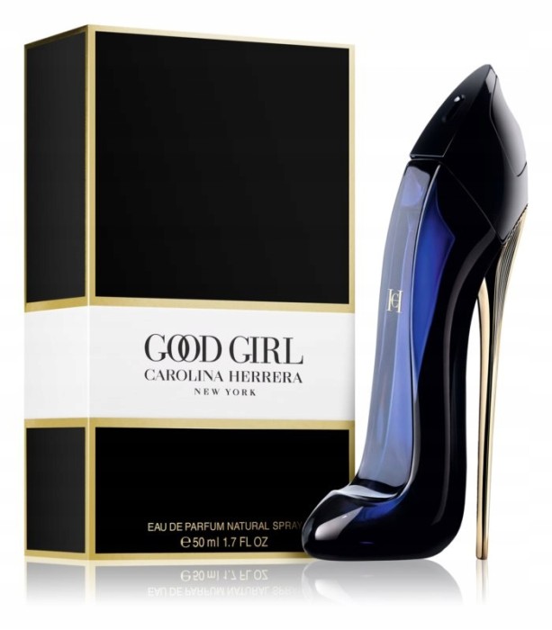 Парфюмерная вода Carolina Herrera - Good Girl 50мл.