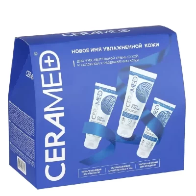 Набор подарочный Ceramed Healthy Skin