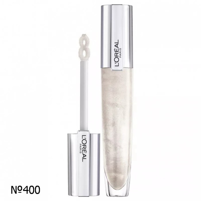 Блеск-сыворотка для увеличения объема губ L`Oreal Brillant Signature Plump