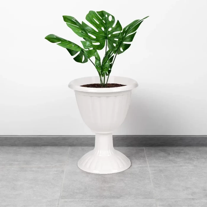 Вазон Альтернатива на ножке Жасмин