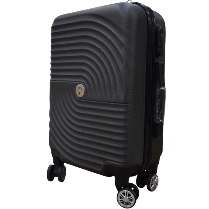 Чемодан дорожный ТМ "ЦУМ" М RV_ABS01-24 средний